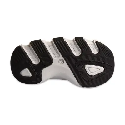Vicco 946.P25K.442 Fon Patik Işıklı Phylon Siyah-Beyaz Kız Çocuk Bot - 4