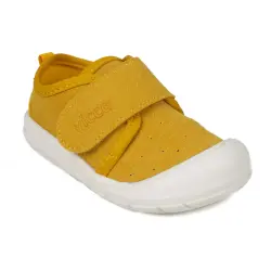 Vicco 950.B21K225 Anka Bebe Sarı Çocuk Ayakkabı - 1