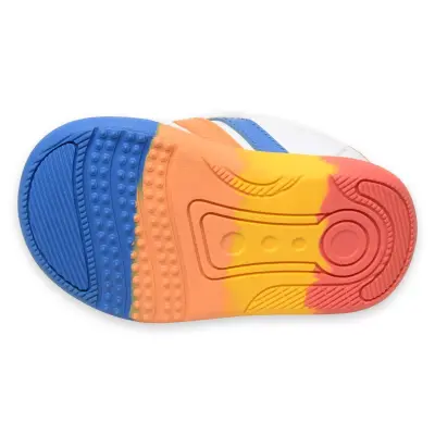 Vicco 950.B24K453 Heika Bebe Beyaz Çocuk Spor Ayakkabı - 5