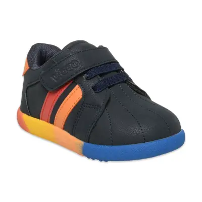 Vicco 950.B24K453 Heika Bebe Lacivert Çocuk Spor Ayakkabı 