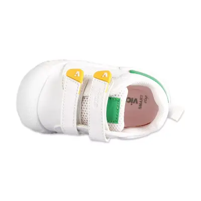 Vicco 950.B25K.261 Forum Bebe Yeşil Çocuk Spor Ayakkabı - 3