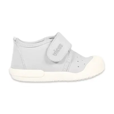 Vicco 950.B25Y.224 Anka 2 Bebe Gri Çocuk Ayakkabı 