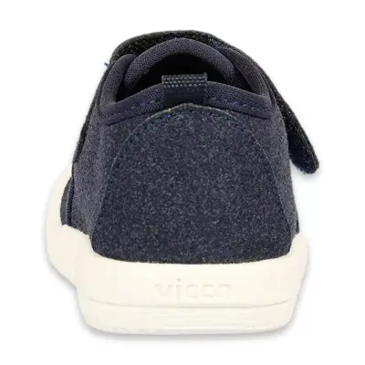 Vicco 950.B25Y.224 Anka 2 Bebe Lacivert Çocuk Ayakkabı - 4