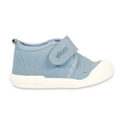 Vicco 950.B25Y.224 Anka 2 Bebe Mavi Çocuk Ayakkabı 