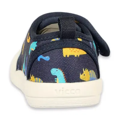 Vicco 950.B25Y.235 Rent Ii Bebe Lacivert Çocuk Ayakkabı - 4
