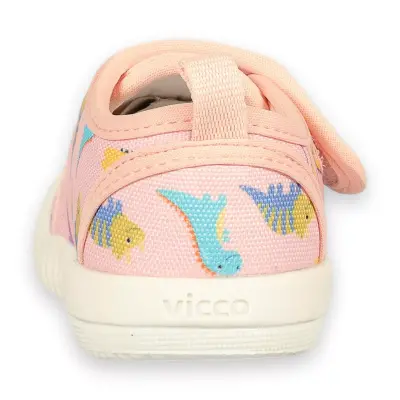 Vicco 950.B25Y.235 Rent Ii Bebe Pudra Çocuk Ayakkabı - 4