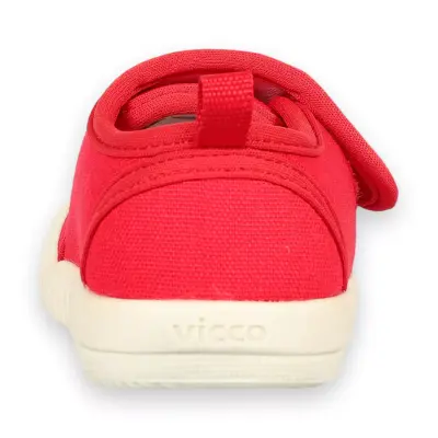 Vicco 950.B25Y.236 Rent Bebe Kırmızı Çocuk Ayakkabı - 4