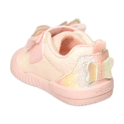 Vicco 950.B26Y.187 Sepira Bebe Pudra Kız Çocuk Spor Ayakkabı - 4