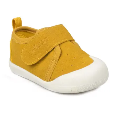 Vicco 950.E19K.224 Anka İlk Adım Sarı Çocuk Ayakkabı - 1