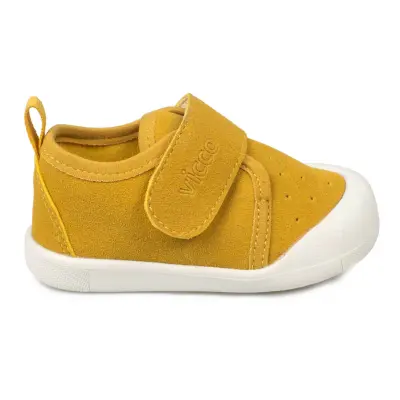 Vicco 950.E19K.224 Anka İlk Adım Sarı Çocuk Ayakkabı - 2