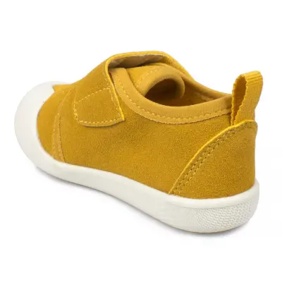 Vicco 950.E19K.224 Anka İlk Adım Sarı Çocuk Ayakkabı - 4
