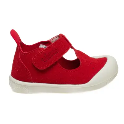 Vicco 950.E22Y261 Loro Ilk Adım Kırmızı Çocuk Spor Ayakkabı - 2