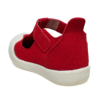 Vicco 950.E22Y261 Loro Ilk Adım Kırmızı Çocuk Spor Ayakkabı - 4