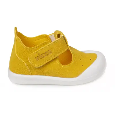 Vicco 950.E22Y261 Loro Ilk Adım Sarı Çocuk Spor Ayakkabı - 2
