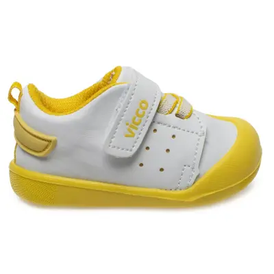 Vicco 950.E23Y.211 Oli Ilk Adım Sarı Çocuk Ayakkabı - 2