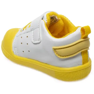 Vicco 950.E23Y.211 Oli Ilk Adım Sarı Çocuk Ayakkabı - 4