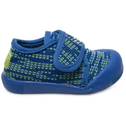 Vicco 950.E23Y212 Toffy Ilk Adım Mavi Çocuk Ayakkabı - 2