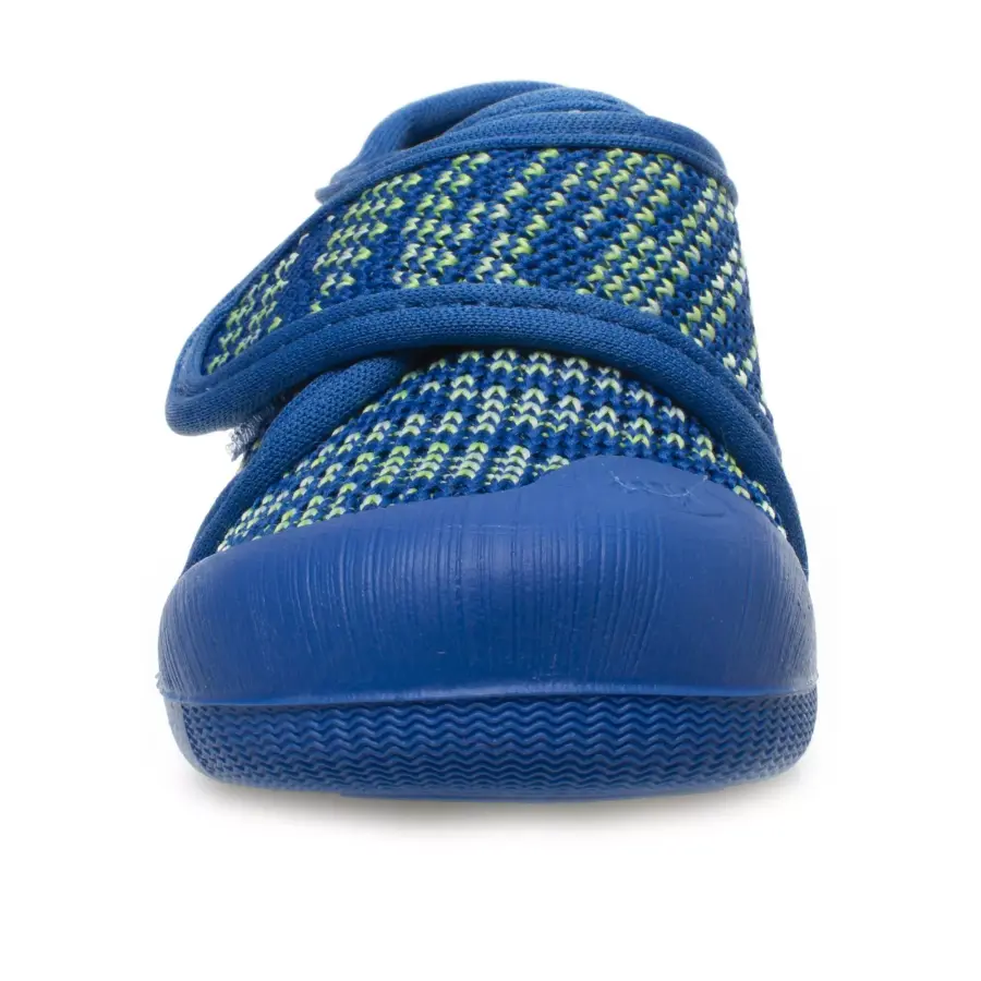 Vicco 950.E23Y212 Toffy Ilk Adım Mavi Çocuk Ayakkabı - 3