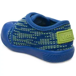 Vicco 950.E23Y212 Toffy Ilk Adım Mavi Çocuk Ayakkabı - 4