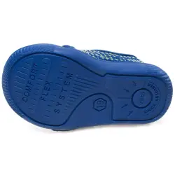 Vicco 950.E23Y212 Toffy Ilk Adım Mavi Çocuk Ayakkabı - 5
