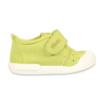 Vicco 950.E25Y.224 Anka 2 Ilk Adım Yeşil Çocuk Ayakkabı 