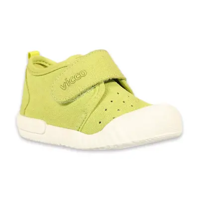 Vicco 950.E25Y.224 Anka 2 Ilk Adım Yeşil Çocuk Ayakkabı - 3