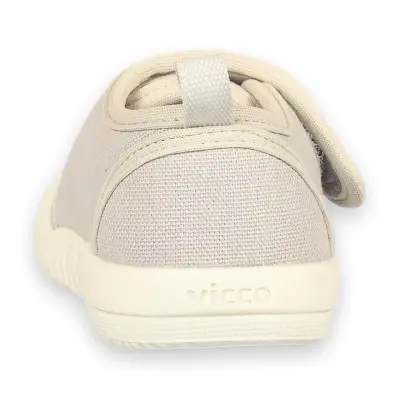 Vicco 950.E25Y.236 Rent Ilk Adım Gri Çocuk Ayakkabı - 4