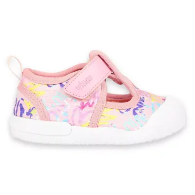 Vicco 950.E25Y.238 Darida Ilk Adım Pembe Kız Çocuk Spor Ayakkabı - Vicco (1)
