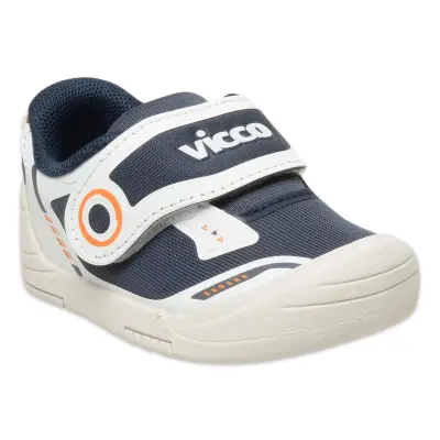 Vicco 950.E25Y.240 One Ilk Adım Lacivert Çocuk Spor Ayakkabı 