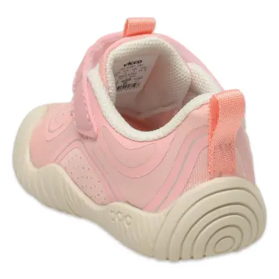 Vicco 950.E25Y.241 Yaomi Ilk Adım Pudra Çocuk Spor Ayakkabı - 4
