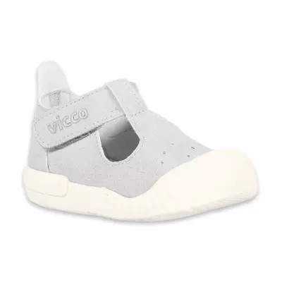 Vicco 950.E25Y.261 Loro Ii Ilk Adım Gri Çocuk Spor Ayakkabı - 3
