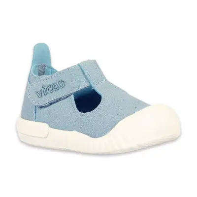 Vicco 950.E25Y.261 Loro Ii Ilk Adım Mavi Çocuk Spor Ayakkabı - 3