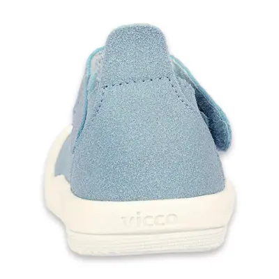 Vicco 950.E25Y.261 Loro Ii Ilk Adım Mavi Çocuk Spor Ayakkabı - 4