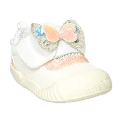 Vicco 950.E26Y.187 Sepira Ilk Adım Beyaz Kız Çocuk Spor Ayakkabı - 3