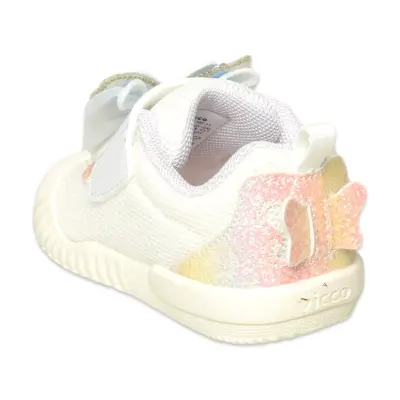 Vicco 950.E26Y.187 Sepira Ilk Adım Beyaz Kız Çocuk Spor Ayakkabı - 4