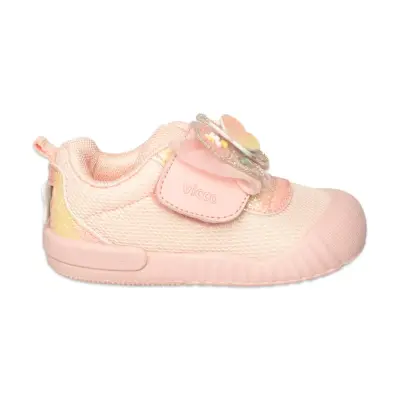 Vicco 950.E26Y.187 Sepira Ilk Adım Pudra Kız Çocuk Spor Ayakkabı - 1