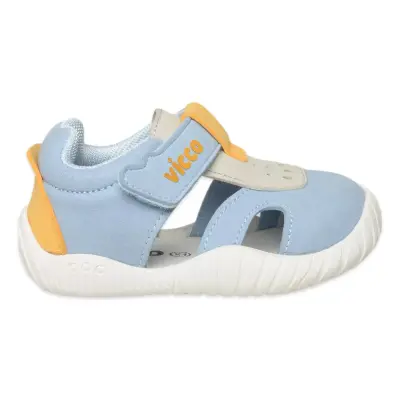 Vicco 950.E26Y.189 Puko Ilk Adım Mavi Çocuk Spor Ayakkabı - 1