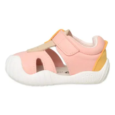 Vicco 950.E26Y.189 Puko Ilk Adım Pudra Çocuk Spor Ayakkabı - Vicco (1)