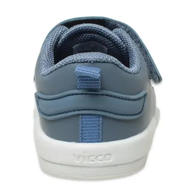 Vicco 950.E26Y211 Oli Ii Ilk Adım Mavi Çocuk Spor Ayakkabı - 4