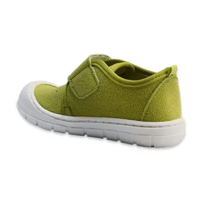 Vicco 950.P21K225 Anka Patik Yeşil Çocuk Ayakkabı - 3