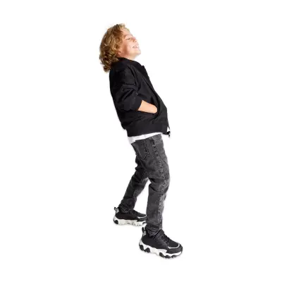 Vicco 950.P23K.309 Jessy Patik Phylon Siyah-Beyaz Çocuk Spor Ayakkabı - 3