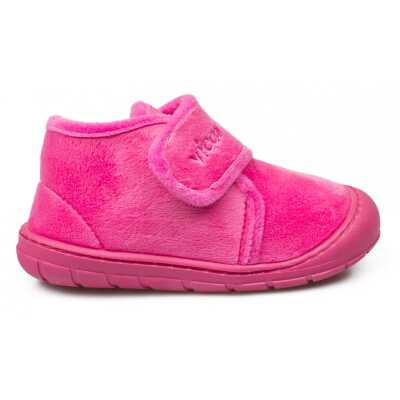 Vicco 959.B19K446 Bebe Fuşya Çocuk Panduf - Vicco (1)