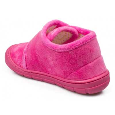 Vicco 959.B19K446 Bebe Fuşya Çocuk Panduf - 4