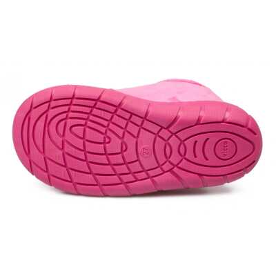Vicco 959.B19K446 Bebe Fuşya Çocuk Panduf - 5