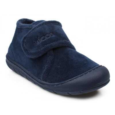 Vicco 959.B19K446 Bebe Lacivert Çocuk Panduf - Vicco