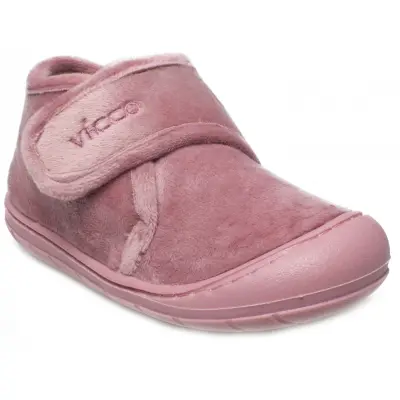 Vicco 959.B19K.446 Color Bebe Pembe Kız Çocuk Panduf 