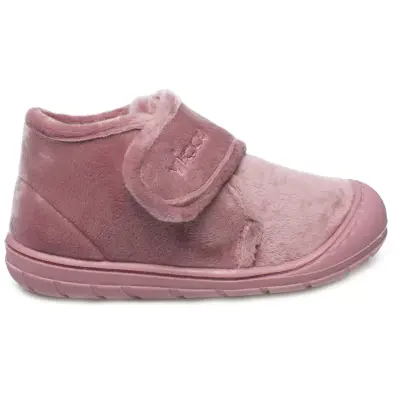 Vicco 959.B19K.446 Color Bebe Pembe Kız Çocuk Panduf - 2