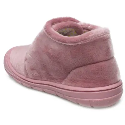 Vicco 959.B19K.446 Color Bebe Pembe Kız Çocuk Panduf - 4