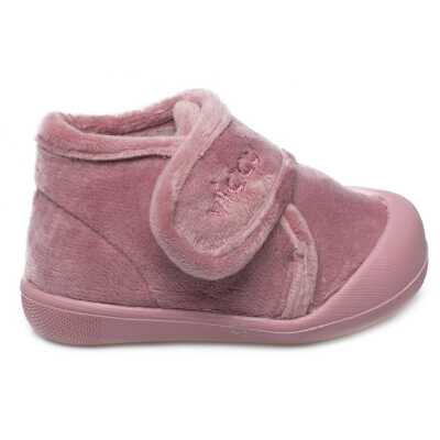 Vicco 959.E19K.445 Color Ilk Adım Pembe Kız Çocuk Ayakkabı - Vicco (1)