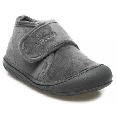 Vicco 959.P19K.446 Color Patik Füme Kız Çocuk Ayakkabı - Vicco